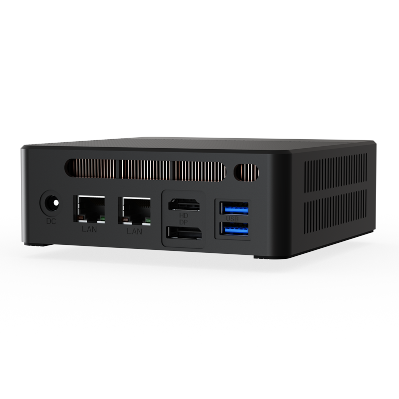 Мини ПК HIPER FACTUM FN2  Intel Core i5 1335U(1.3Ghz)/16384Mb/512PCISSDGb/noDVD/BT/WiFi/war 1y/0.4kg