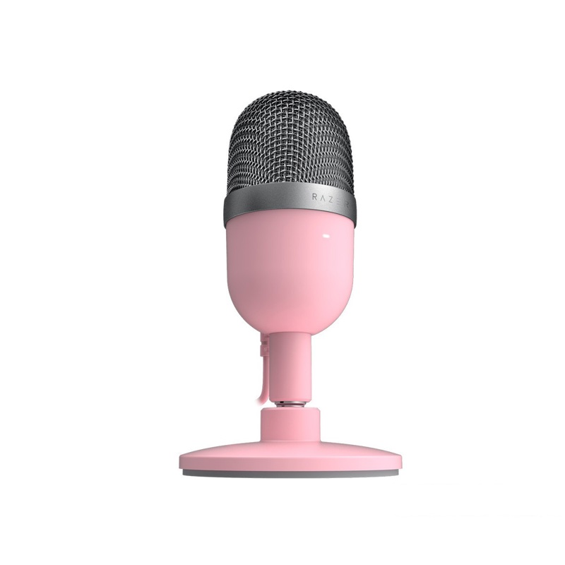 Микрофон Razer Seiren Mini Quartz – Ultra-compact Condenser Microphone