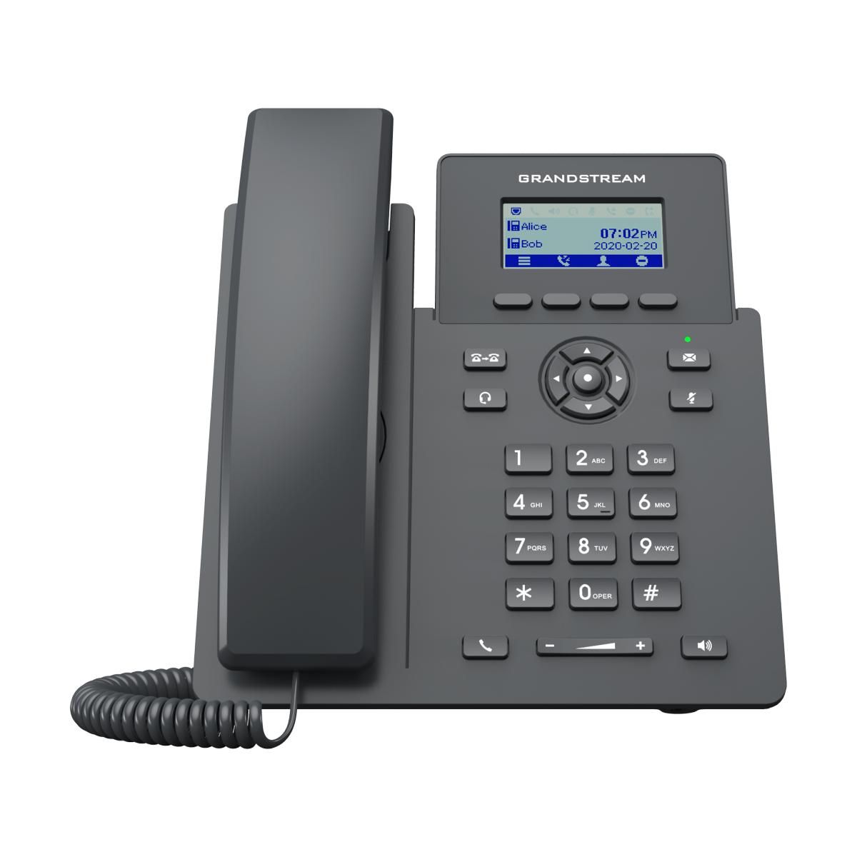 Телефон IP Grandstream GRP2601P без б/п
