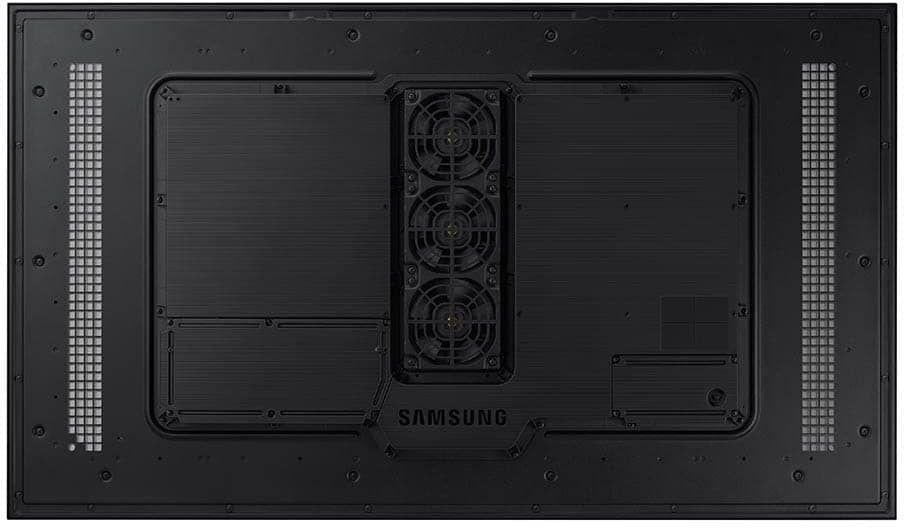 Панель Samsung 55" OH55A-S черный LED 8ms 16:9 HDMI матовая 3500cd 178гр/178гр 1920x1080 VGA FHD USB