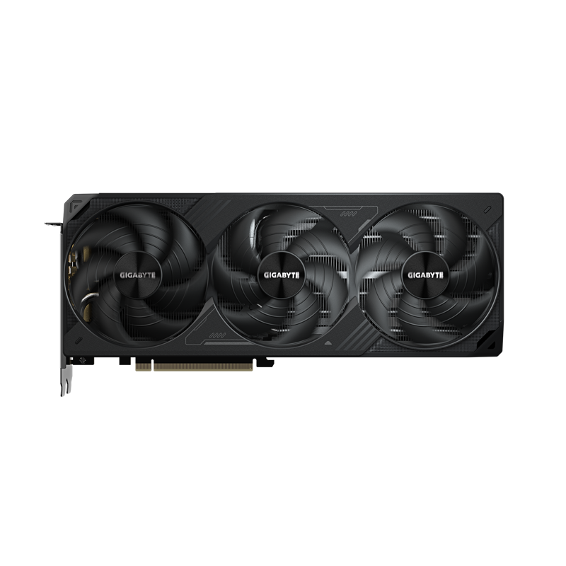 Видеокарта Gigabyte PCI-E 5.0 GV-N5080WF3OC-16GD 1.0 NVIDIA GeForce RTX 5080 16Gb 256bit GDDR7 2670/