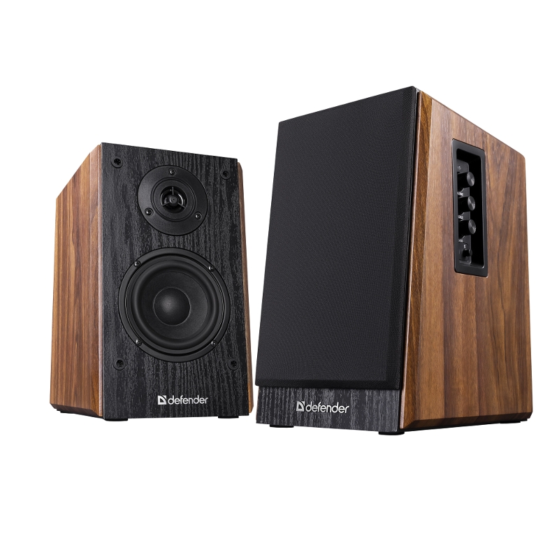 Колонки Defender 2.0 Aurora S50 BT 50Вт, bluetooth, 230В