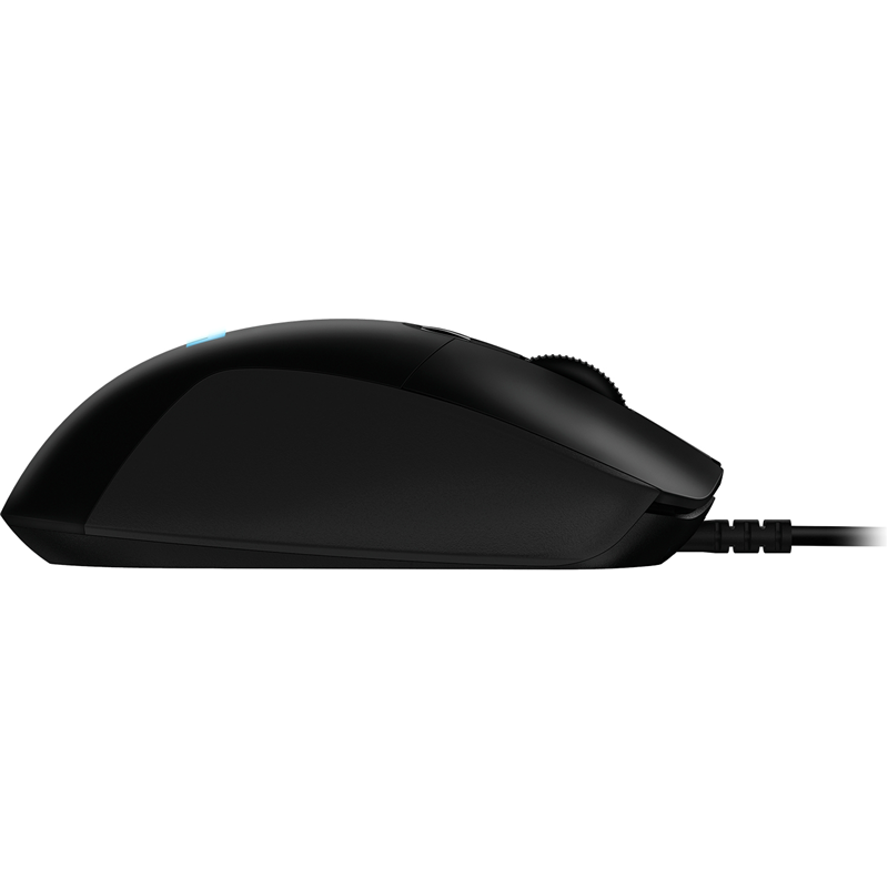Мышь Logitech G403 Hero черный оптическая 25600dpi USB 5but (910-005636)