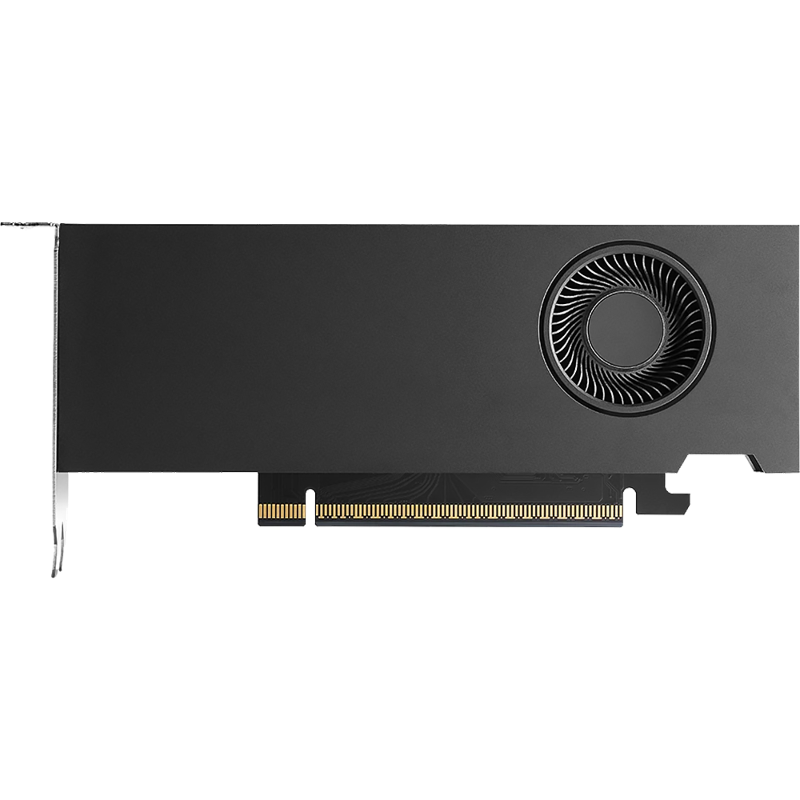 Графический ускоритель Nvidia RTX PRO 4000 SFF Blackwell, 24GB GDDR7 ECC, 432 GB/s, CUDA Cores 8960,