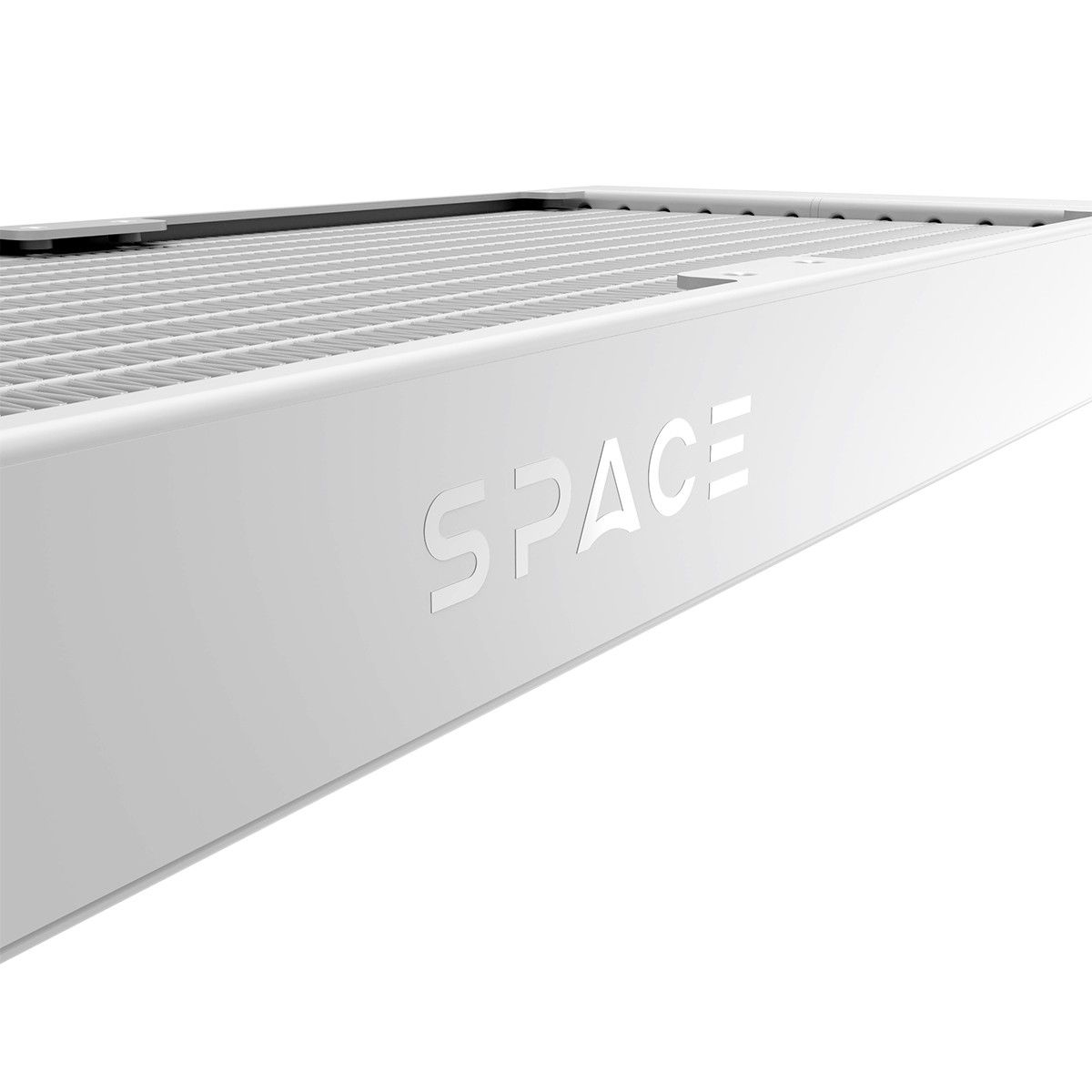 Система водяного охлаждения ID-Cooling SL360 ARGB Soc-AM5/AM4/1200/1700/1851 белый 4-pin 14-30dB Al+