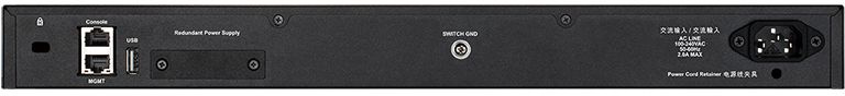 Коммутатор D-Link DGS-3130-54TS/B DGS-3130-54TS/B1A (L3) 48x1Гбит/с 2x10Гбит/с 4SFP+ управляемый