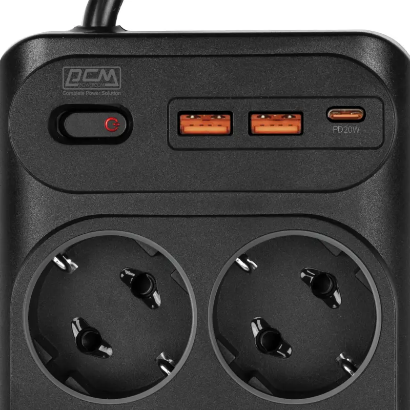 PowerCom SP-10 USB2A1CB 3.0M