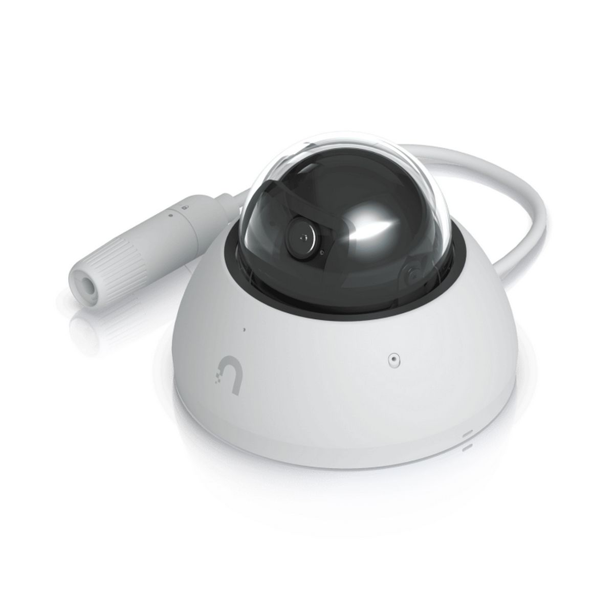 Камера видеонаблюдения Ubiquiti UniFi Protect Camera AI Dome 4K (8MP), 30 к/с, 109,9°, ИК-подсветка 