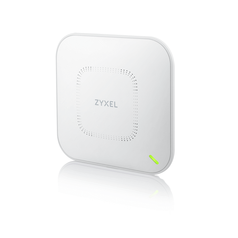 Точка доступа Точка доступа Zyxel NebulaFlex Pro WAX650S, WiFi 6, 802.11a/b/g/n/ac/ax (2,4 и 5 ГГц),
