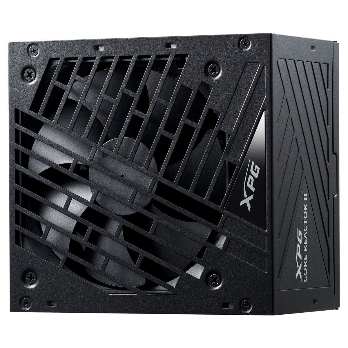 Блок питания XPG CORE REACTOR II 750 (ATX 3.0, 750W, Full Modular, PWM 120mm FDB fan, Active PFC, DC