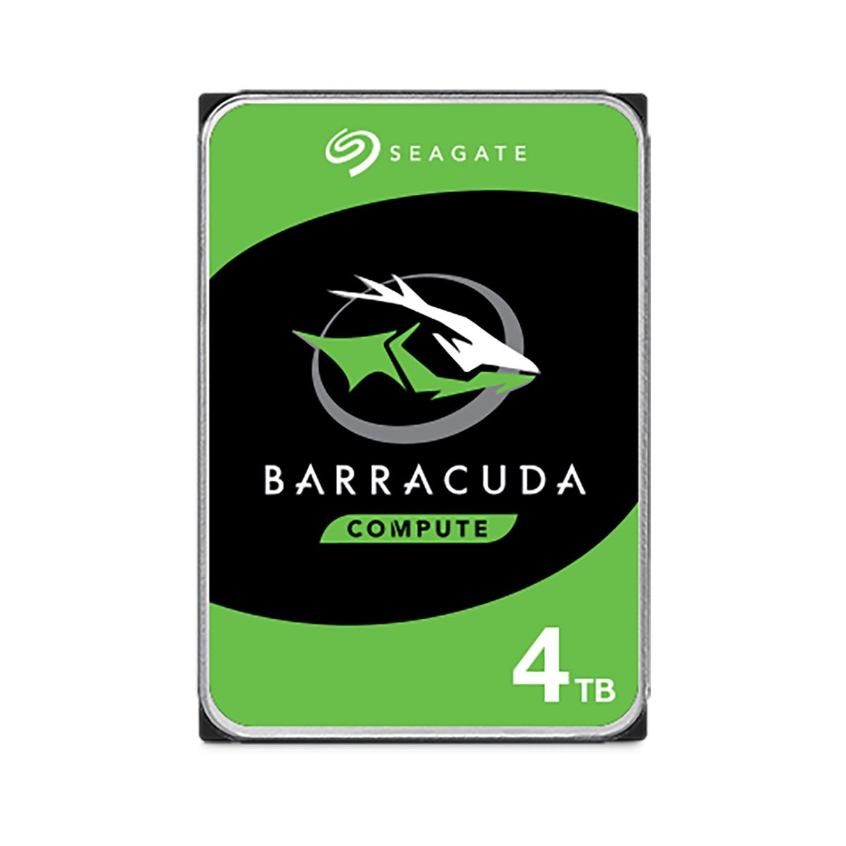 Жесткий диск Seagate SATA-III 4TB ST4000DM004 Desktop Barracuda 4KN (5400rpm) 256Mb 3.5"