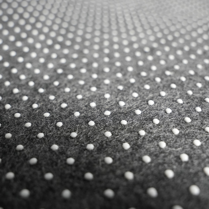 Geek Nook 80х40 см Dark Gray Felt (20240404)