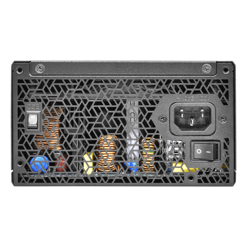 Блок питания Super Flower Leadex VII, 850W, ATX 3.0, 140mm, 12xSATA, 3xPCI-E(6+2), 1x12VHPWR, APFC, 