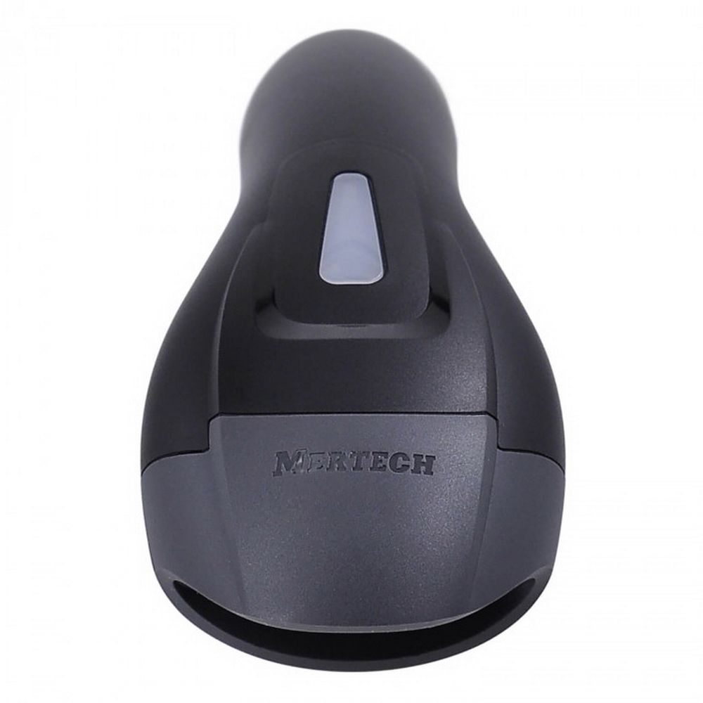 Сканер штрих-кода MERTECH беспроводной CL-610 P2D USB black