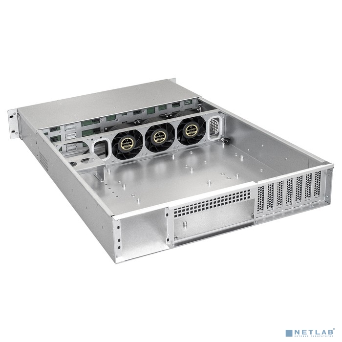 Серверная платформа ExeGate Pro 2U660-HS12 <RM 19", высота 2U, глубина 660, Redu