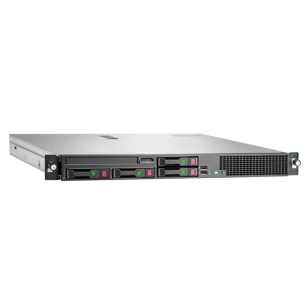 Серверная платформа с ЦПУ HPE ProLiant DL20 G10+ E-2336 Rack(1U)/Xeon6C 2.9GHz(12Mb)/1x16Gb1R