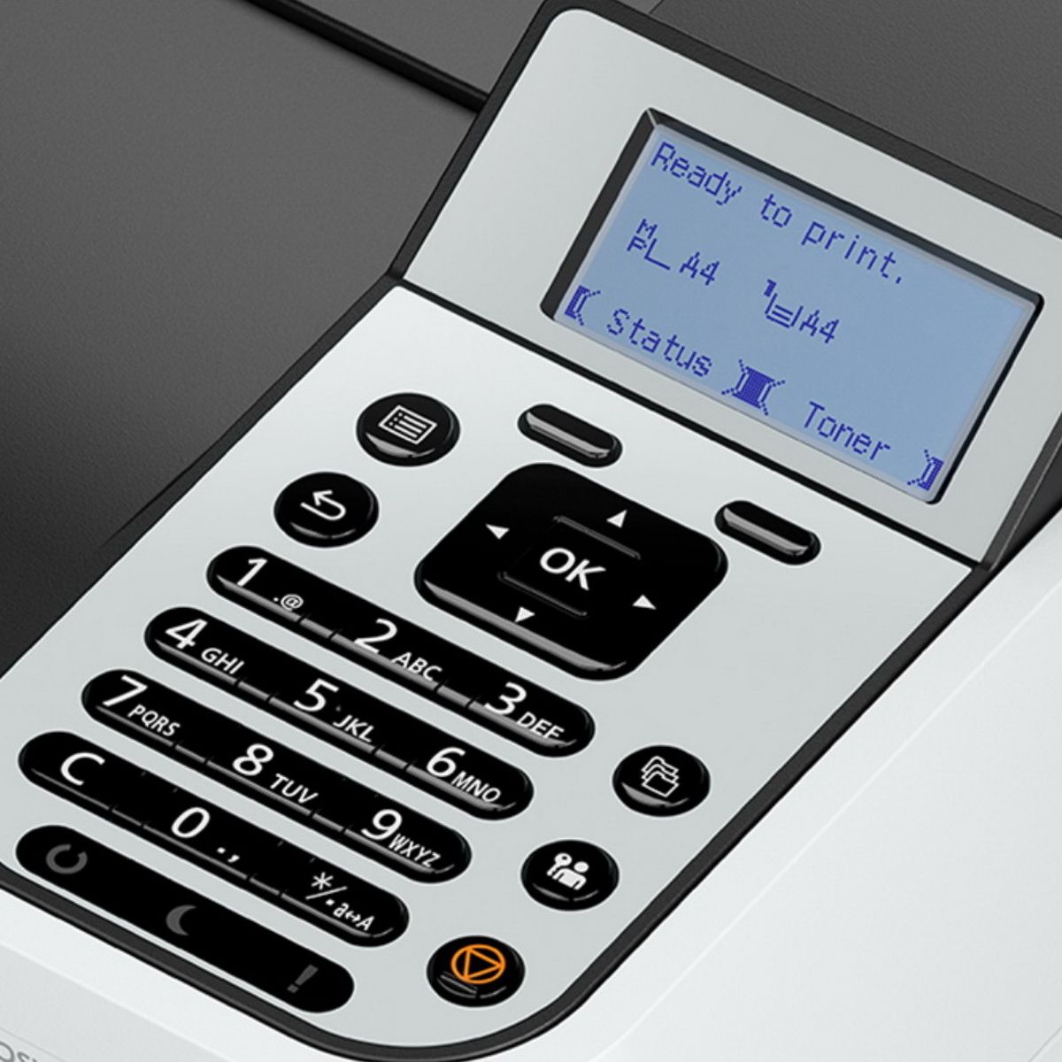 Принтер лазерный Kyocera Ecosys PA4500x (110C0Y3NL0) A4 Duplex белый