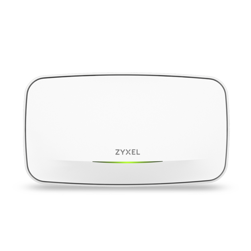 точка доступа Точка доступа Zyxel NebulaFlex NWA240BE, Wi-Fi 7 (BE15000), MU-MIMO 2x2+4x4+2x2, 1xLAN