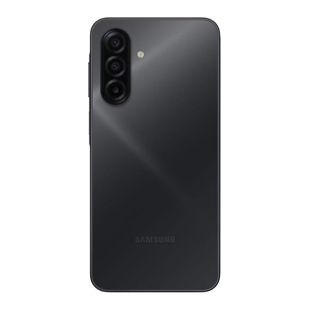 Смартфон Samsung SM-A175F Galaxy A17 128Gb 6Gb черный моноблок 3G 4G 2Sim 6.7" 1080x2340 Android 15 