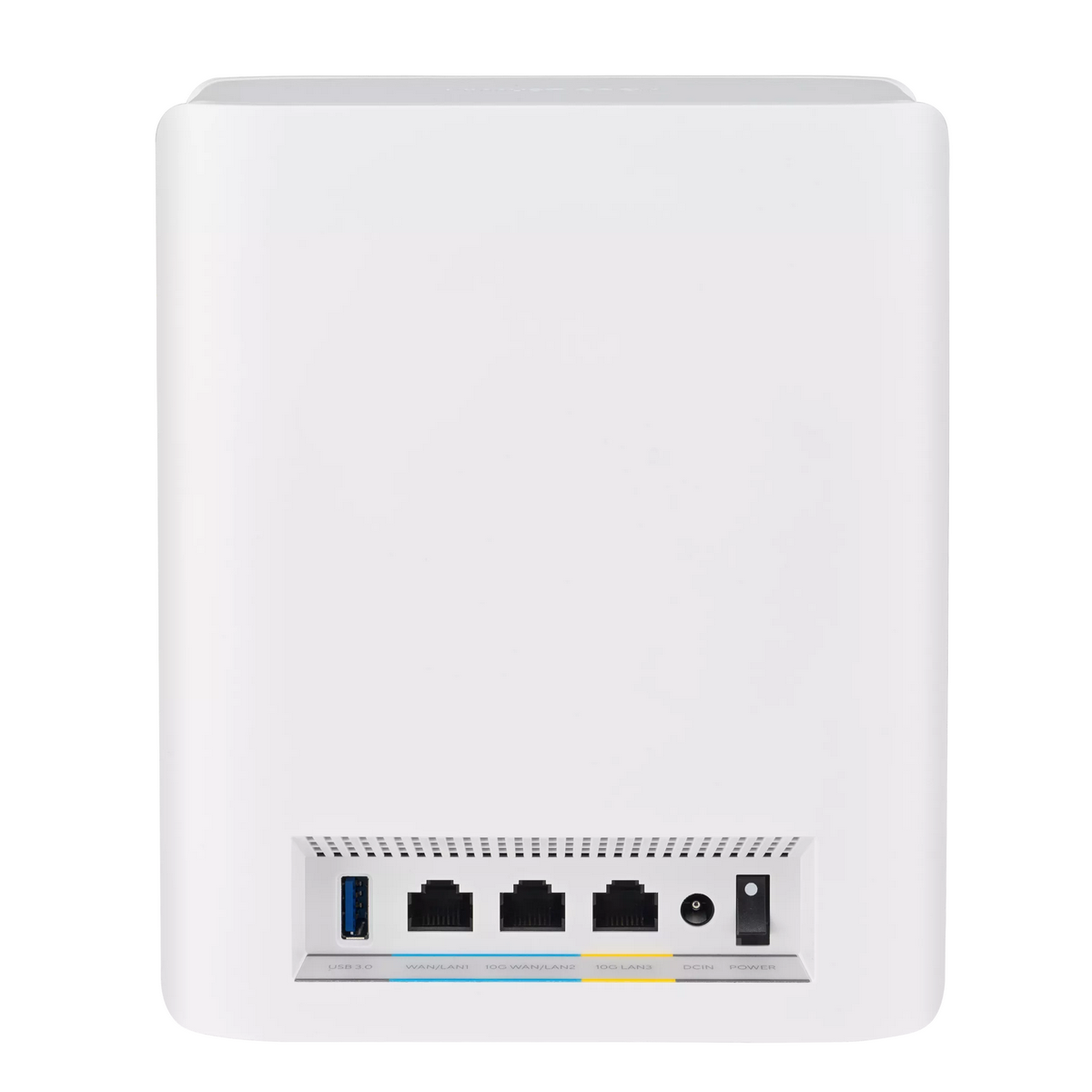 Маршрутизатор ASUS BT10(W-2-PK) (BT10(W-2-PK)/EU) WiFi 7 2x10G 1G USB 11529+5764+688Mbps 6GHz/5GHz/2