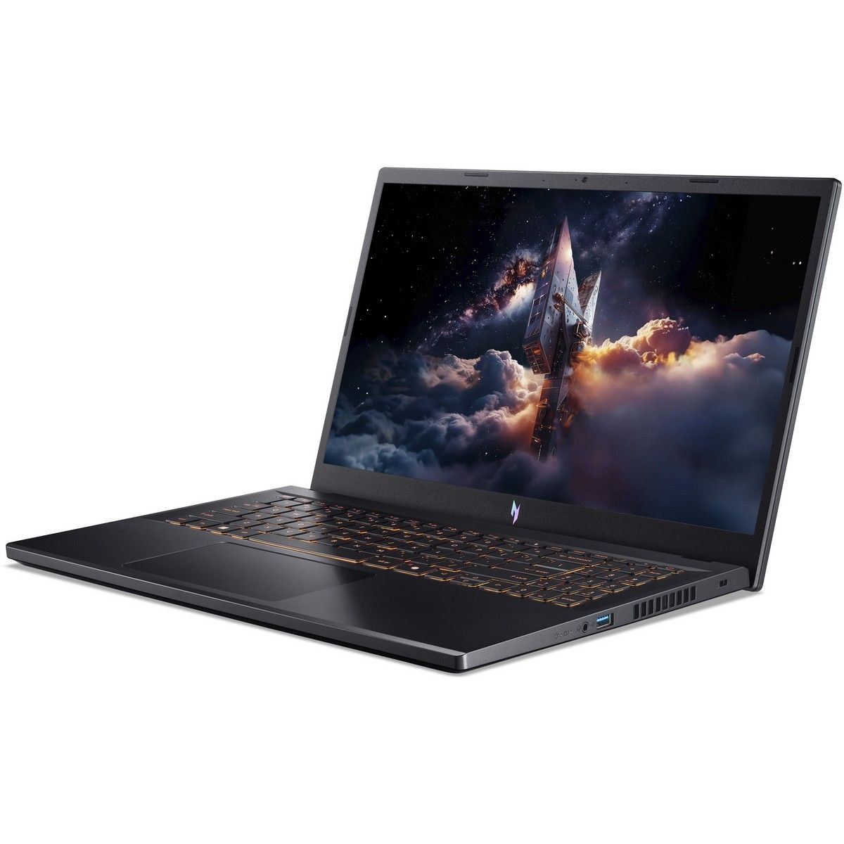 Ноутбук Acer Nitro V 15 ANV15-52-54UP Core 5 210H 16Gb SSD1Tb NVIDIA GeForce RTX5050 8Gb 15.6" IPS F