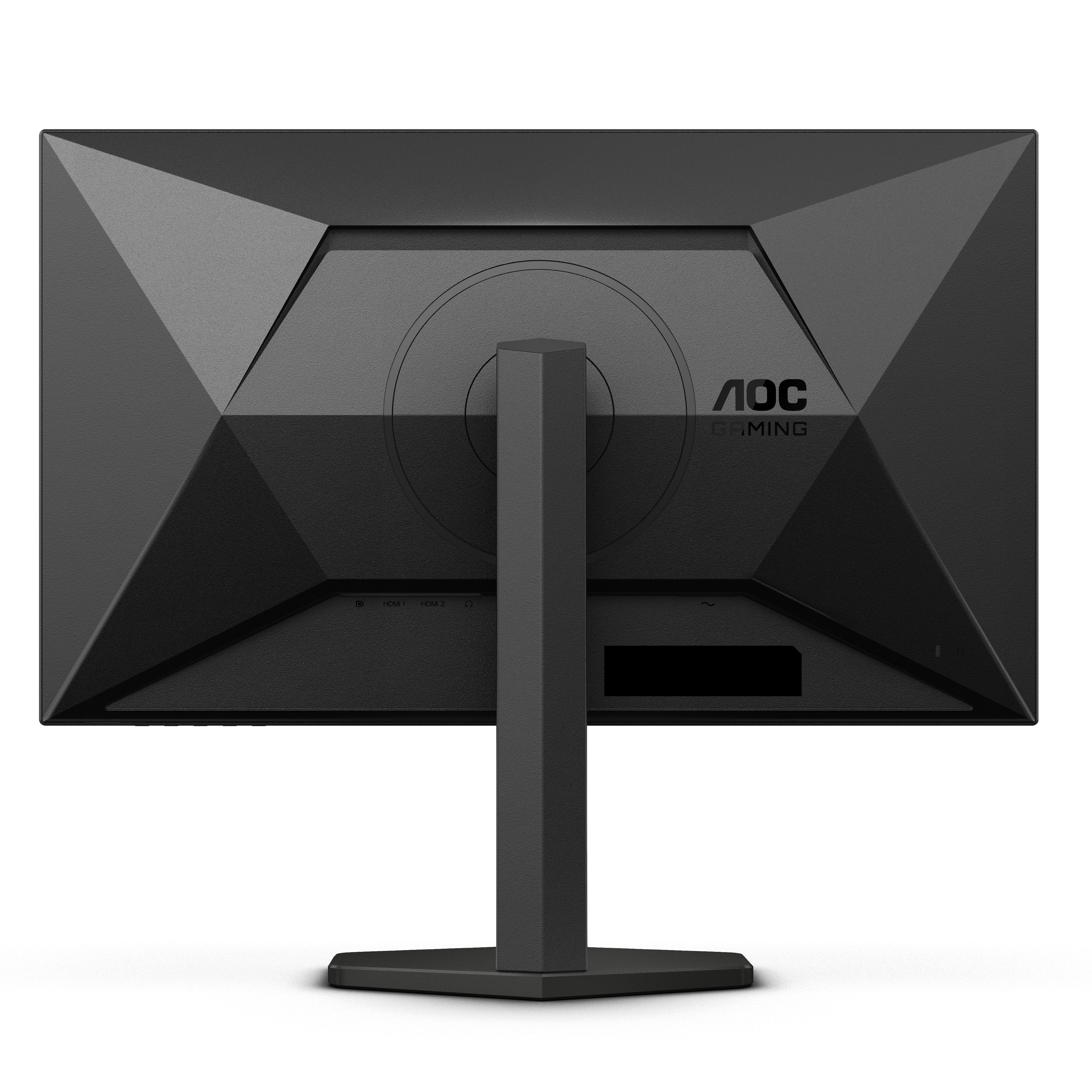 Монитор 27" AOC Q27G4XY  VA, 2560x1440, 180Hz, 0,3ms, 450сd/m, 1000:1 | 2xHDMI(2.0), DP(1.4) | 