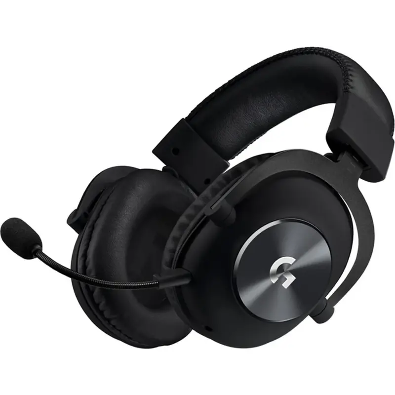 Гарнитура игровая проводная Logitech PRO X SE Wired Gaming Headset Black [981-001470]