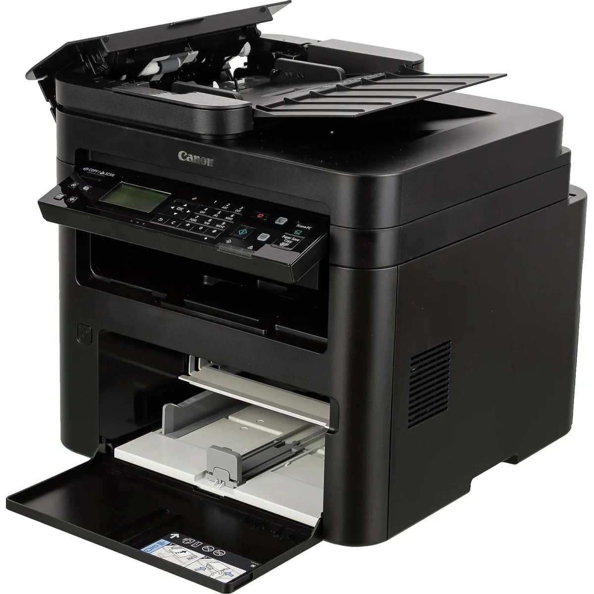 Canon i-Sensys MF264dw А4, МФУ, лазерное, черно-белое , 28стр/мин, 1200dpi, 400МГц, 256Мб, 35АПД, Wi