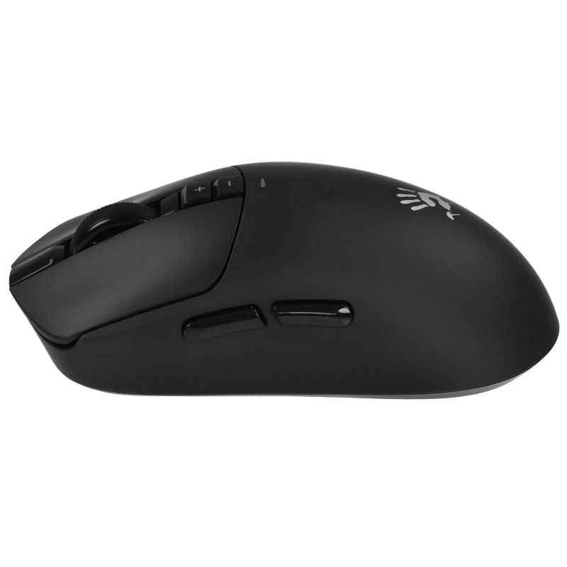 Мышь A4Tech Bloody R72 Pro Duo черный оптическая 26000dpi беспров. USB/USB-C 7but