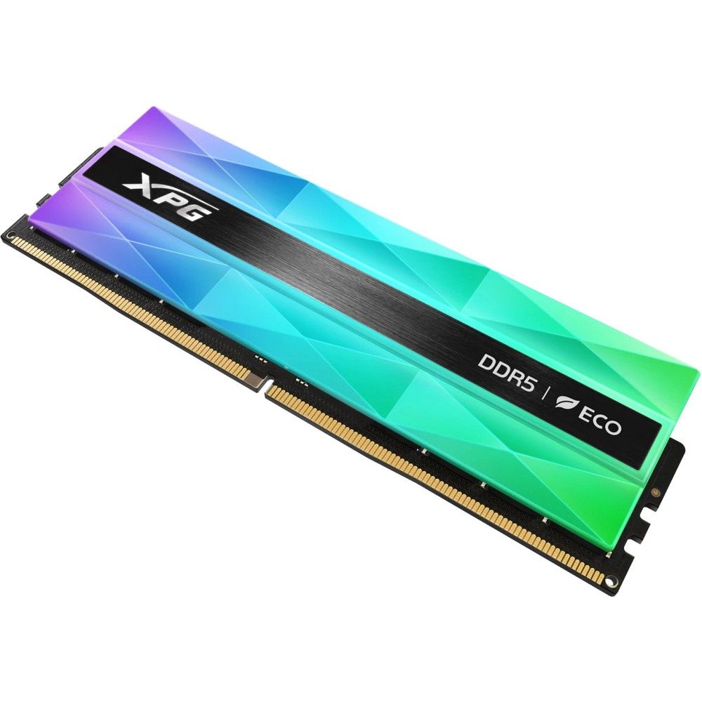 Модуль памяти ADATA 32GB LANCER RGB DDR5 DRAM Module kit 2*16gb, 6000MT/s, CL 30-40-40, 1.35V
