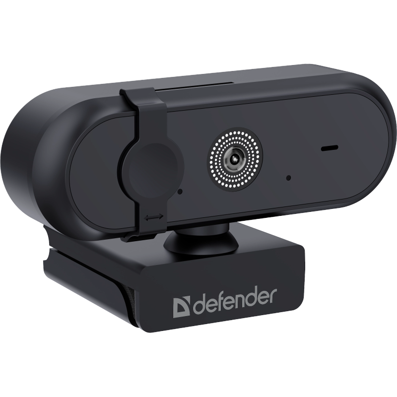 Веб-камера Defender G-lens 2788 UHD 4K 2160p, 8МП