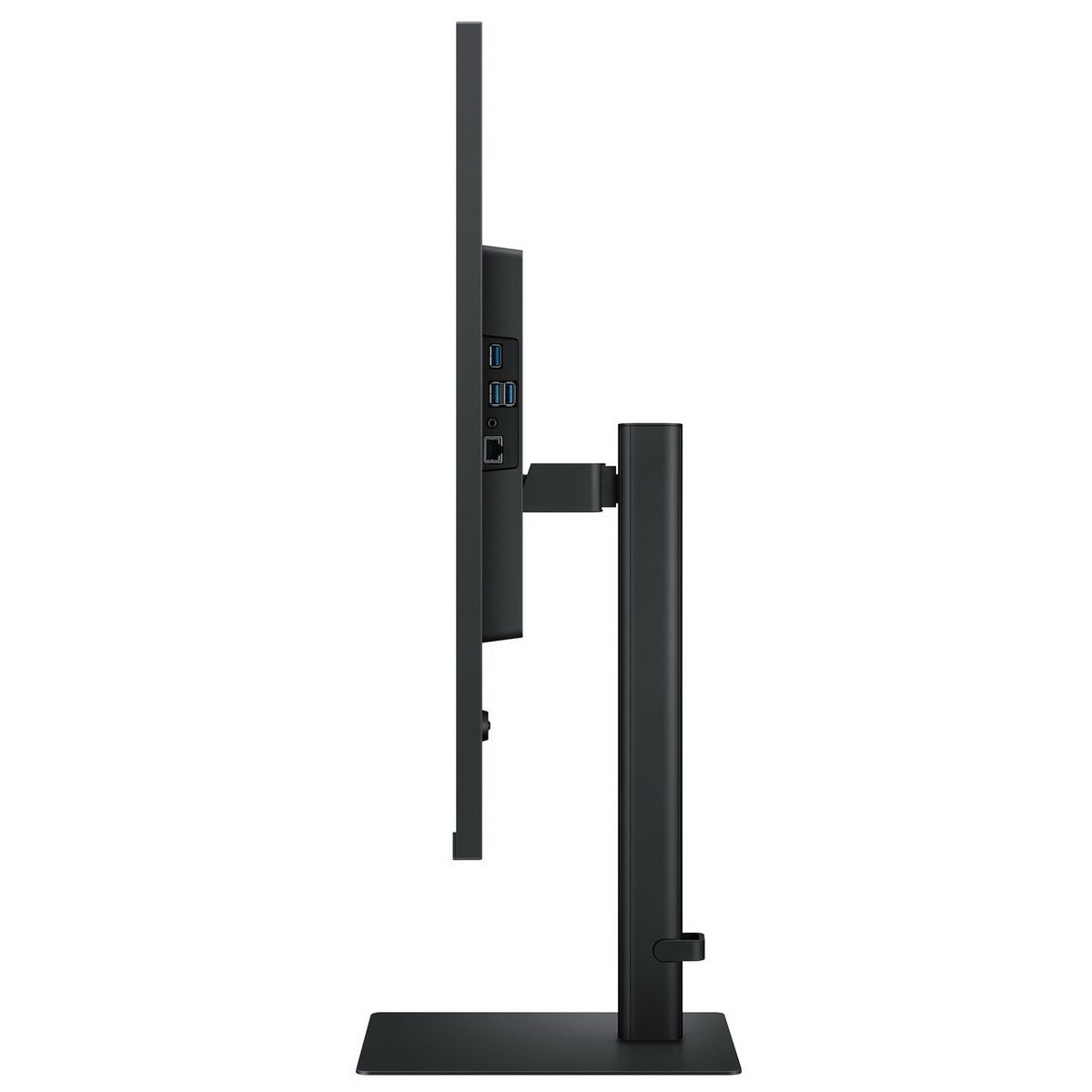 Монитор Samsung 37.5" ViewFinity S8 S37D802UAIXCI черный VA LED 5ms 16:9 HDMI TV матовая HAS 3000:1 