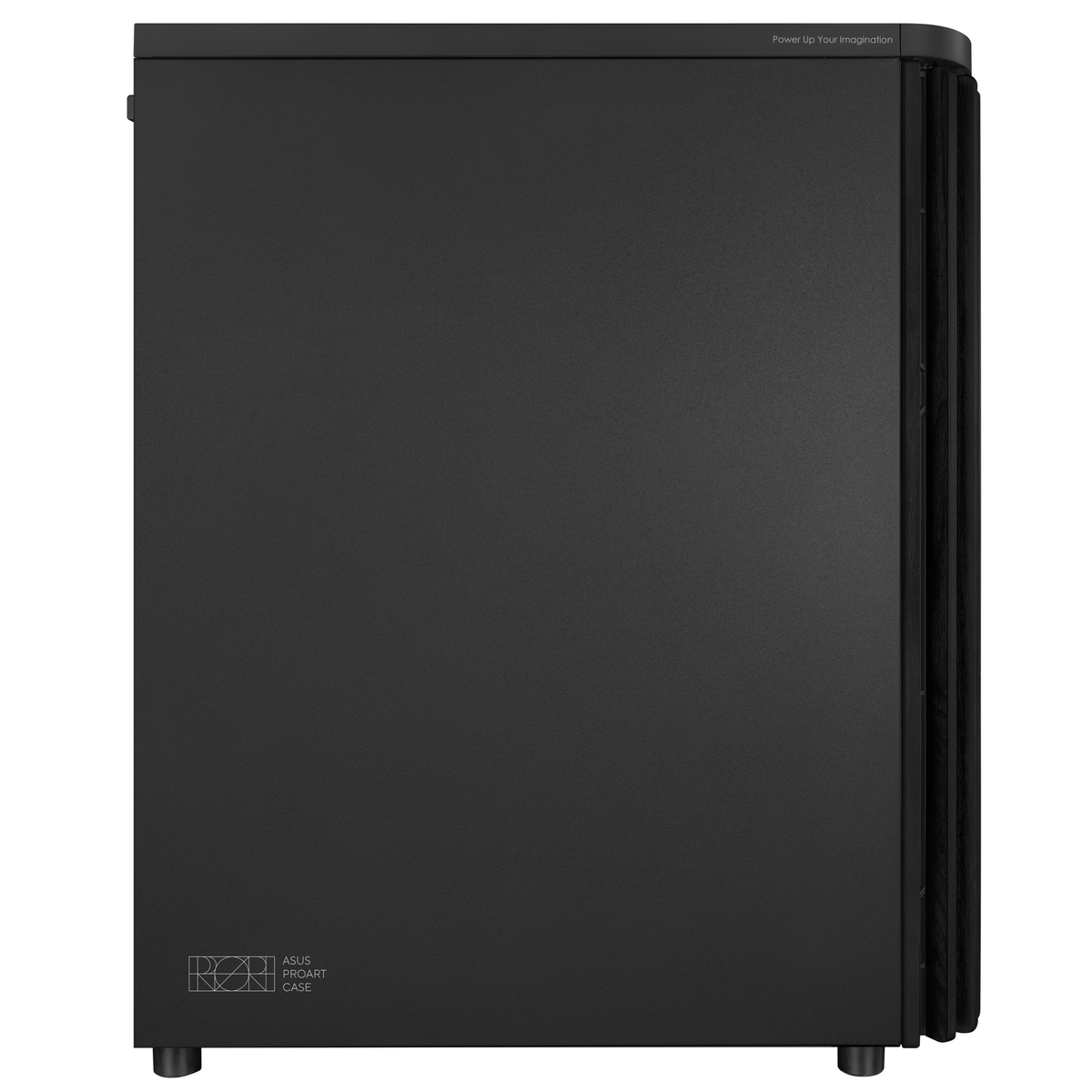 Корпус для ПК ASUS PROART PA401 WOOD METAL PWM BLACK