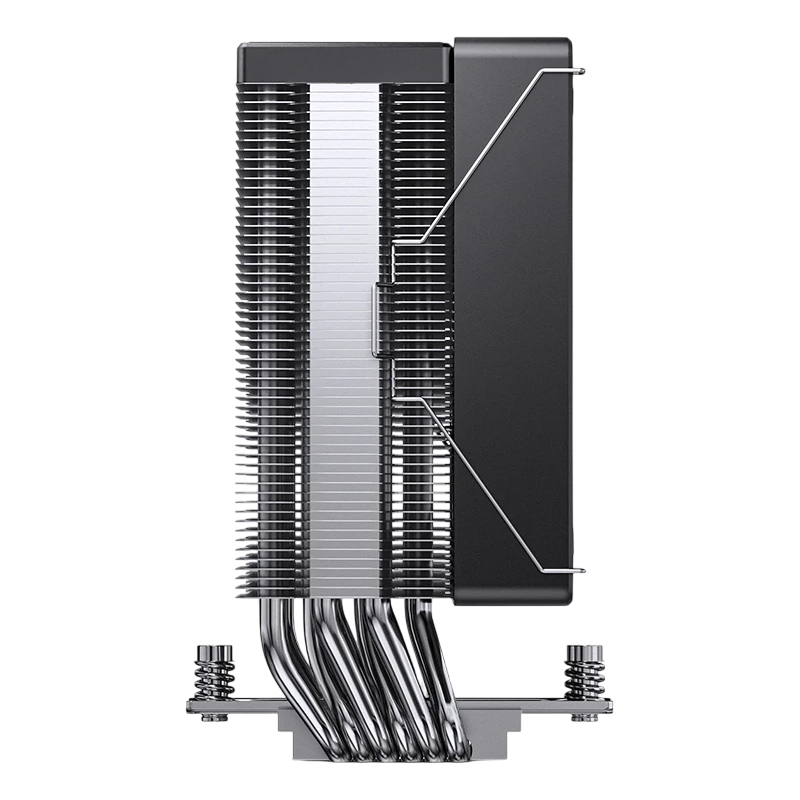 Кулер для процессора JONSBO CR-1000MAX V2 ARGB (230W, 4-pin PWM, 157mm, Al/Cu, 6x6mm, ARGB, 1x120mm,