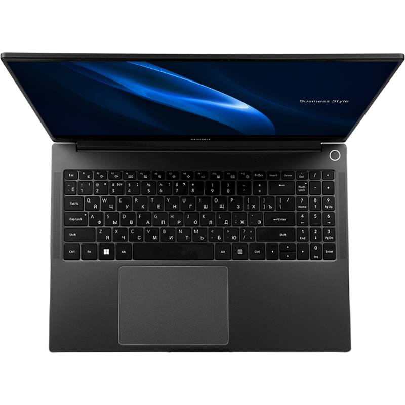 Ноутбук Maibenben B516B 16"(1920x1200 (матовый) IPS)/AMD Ryzen 5 6600H(3.3Ghz)/16384Mb/512PCISSDGb/I