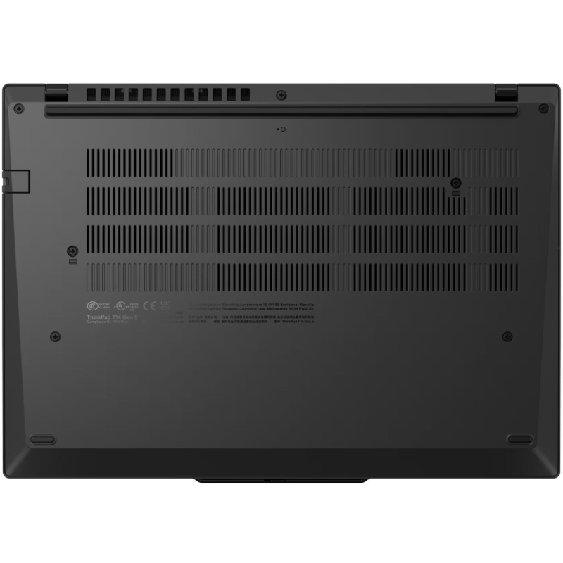 Ноутбук Lenovo ThinkPad T14 G5 14.0" WUXGA Touch IPS AG 400nits, AMD Ryzen 7 PRO 8840U,32GB DDR5, 51