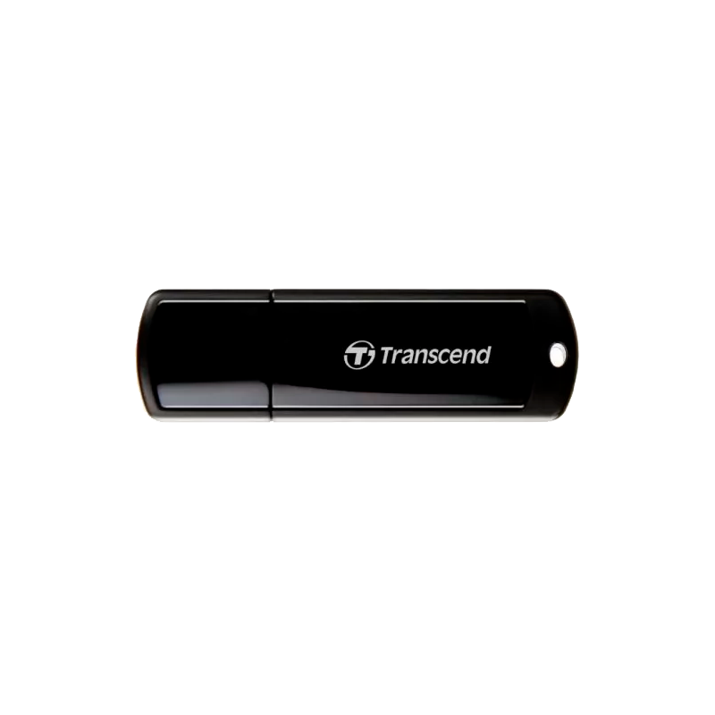 Флеш Диск Transcend 256Gb Jetflash 700 TS256GJF700 USB3.0 черный