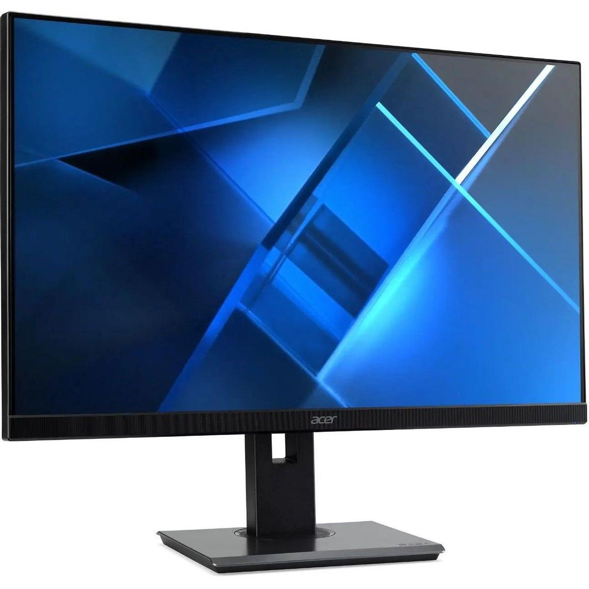 Монитор Acer 27" Vero B277KLBbmiiprzx черный IPS LED 4ms 16:9 HDMI M/M матовая HAS Piv 350cd 178гр/1
