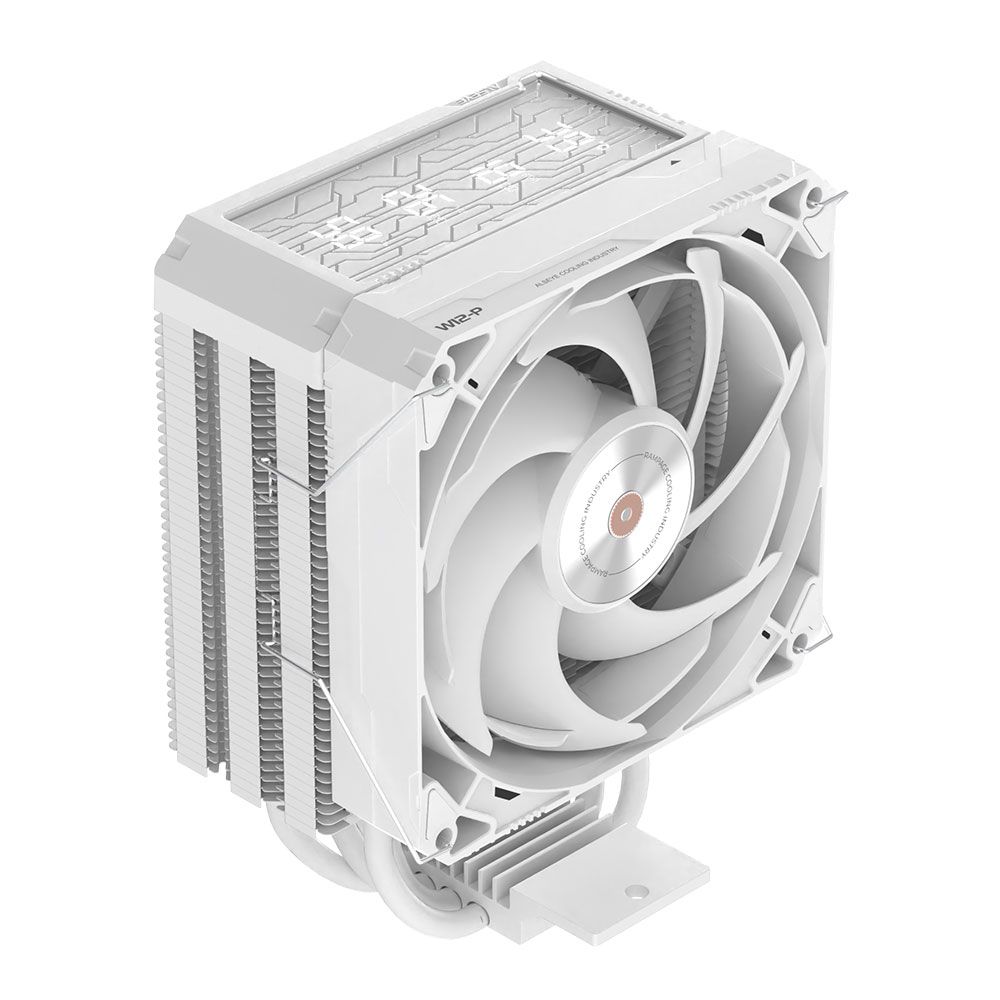 Вентилятор для процессора ALSEYE Q120S Plus(White)