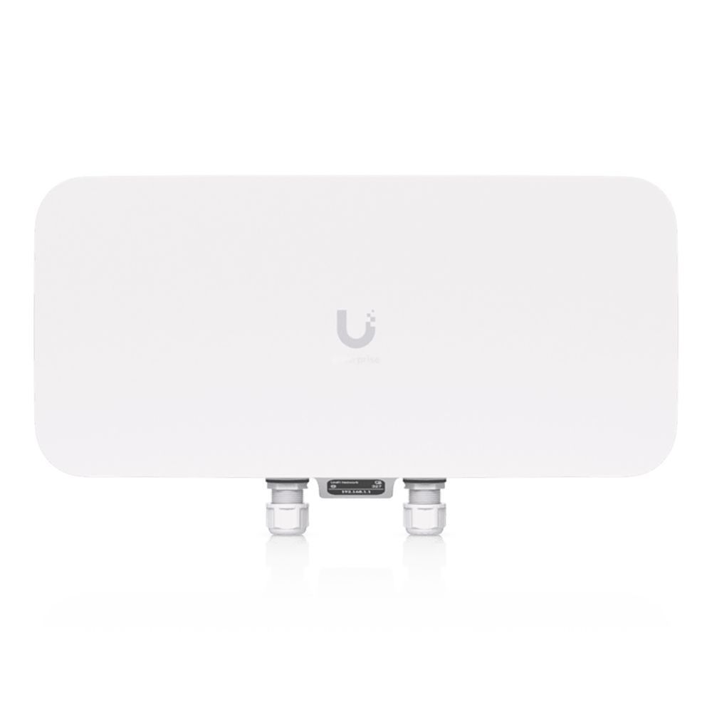 Точка доступа Wi-Fi Ubiquiti UniFi E7 AP Audience Точка доступа 5+6 ГГц, Wi-Fi 7, 4х4 MU-MIMO, 802.3