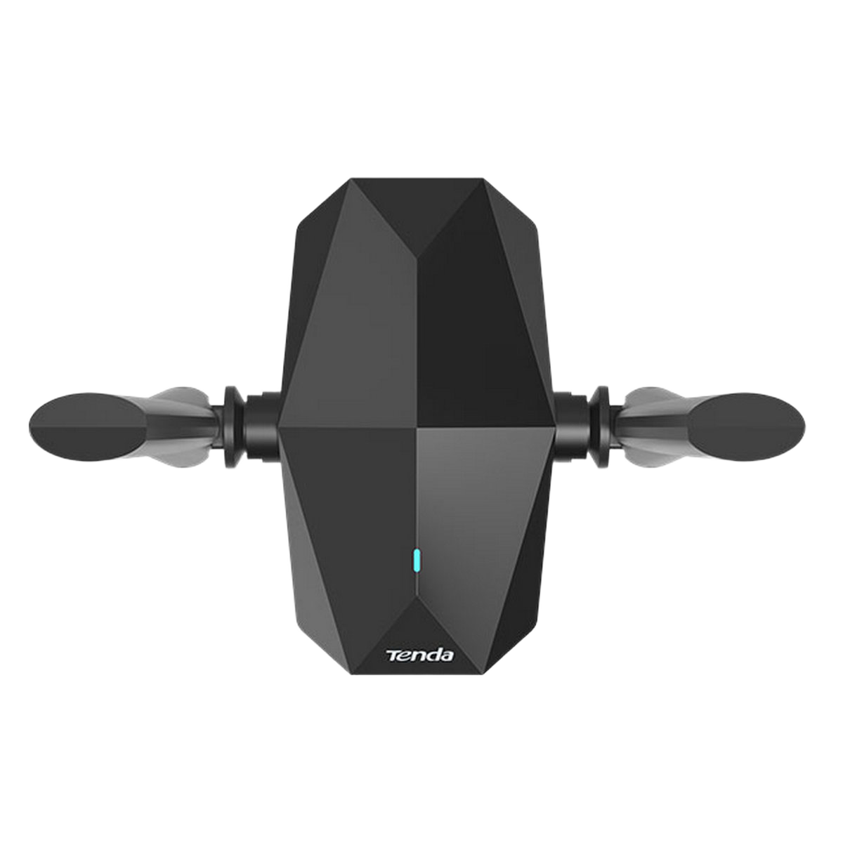 Адаптер беспроводной связи (Wi-Fi) Tenda U18a Двухдиапазонный Wi-Fi адаптер AX1800 Wi-Fi 6 2,4/5 ГГц