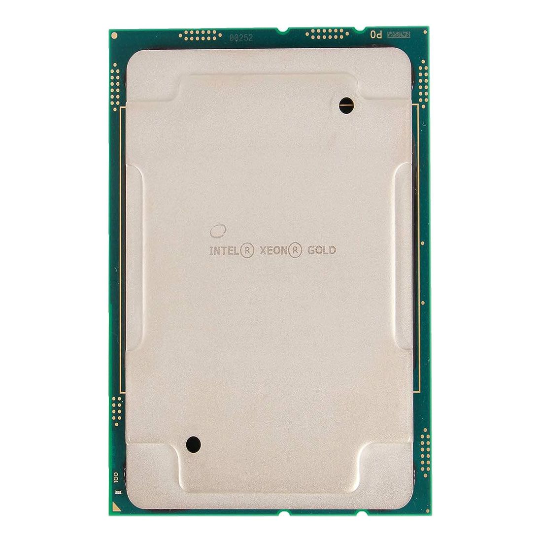 Процессор CPU Intel Xeon Gold 6414U, 32 cores, 2-2.6-3.4GHz, 60MB, 250W, 1S, DDR5-4800, XCC, LGA4677