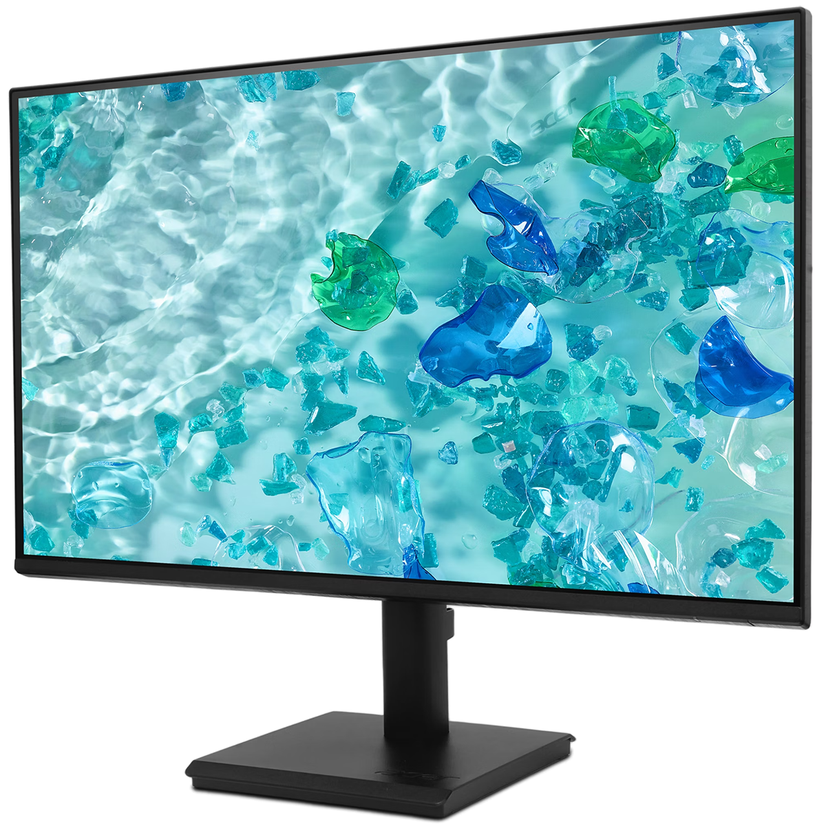 Монитор 27" ACER V277Gbmipx Black (IPS, 1920x1080, 178°/178°, 250cd/m2, 1500:1(100M:1), 4ms, 12