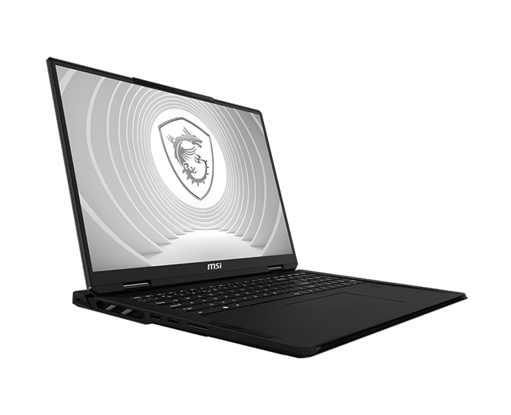 Ноутбук без сумки MSI CreatorPro X18 HX A14VKSG Core i9-14900HX 18" 16:10 UHD+ (3840x2400),120Hz,DDR