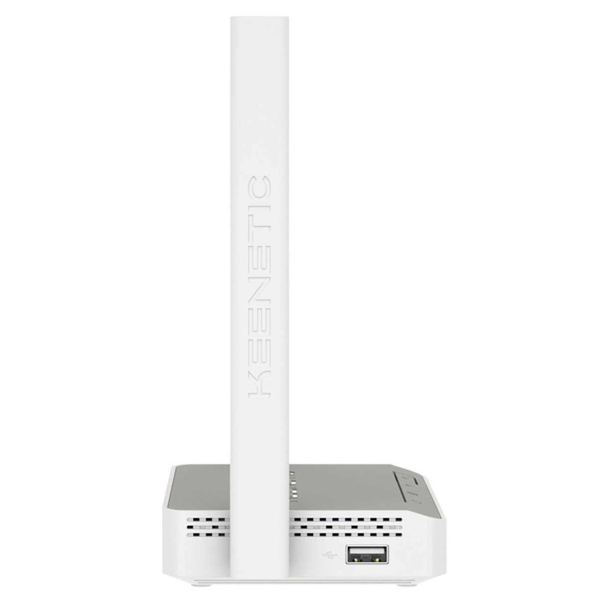 Роутер беспроводной Keenetic 4G (KN-1213) N300 10/100BASE-TX/4G ready белый