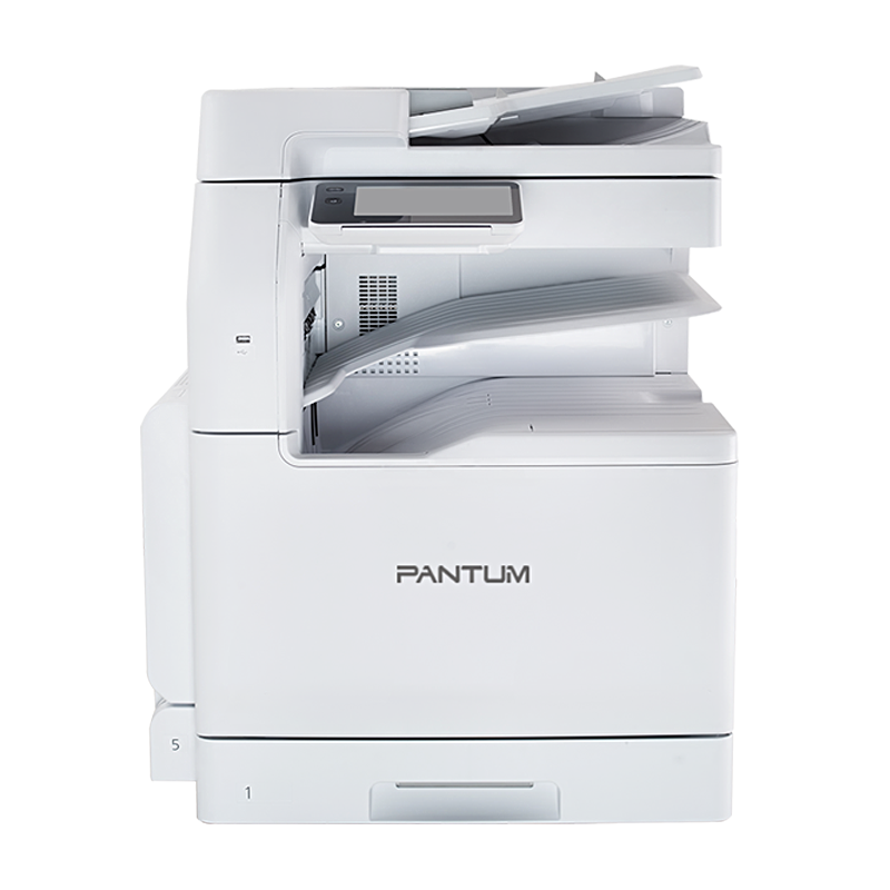 Цветной мфу а3 Pantum CM270ADN P/C/S, Color, А3, 25 ppm (max 100 тыс/mon), 1,2 GHz, 1200х1200 dpi, 4
