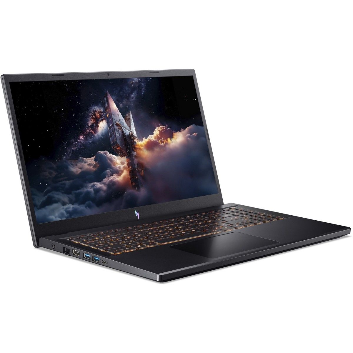 Ноутбук Acer Nitro V 15 ANV15-52-54UP Core 5 210H 16Gb SSD1Tb NVIDIA GeForce RTX5050 8Gb 15.6" IPS F
