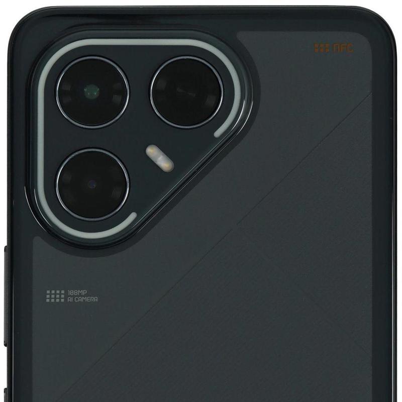 Смартфон Tecno Pova 7 Ultra 5G 256Gb 12Gb черный моноблок 3G 4G 2Sim 6.67" 1260x2800 Android 15 108M