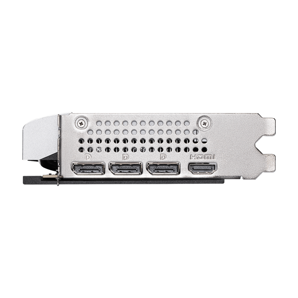 Видеокарта MSI PCI-E 5.0 RTX 5060 TI 8G VENTUS 2X OC PLUS NVIDIA GeForce RTX 5060TI 8Gb 128bit GDDR7