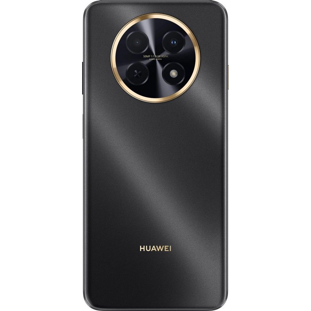 Смартфон Huawei NOVA 14i 8+128GB STG-LX2 чёрный